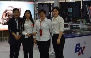 欧博abg官网OVP视频控制器惊艳亮相中东广告第一展