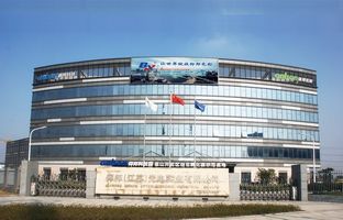 欧博abg官网园通过昆山市科技孵化器认定